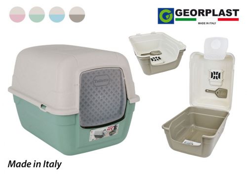 Wc Pet C/Acc 52x40x40cm — referência BY07040168886