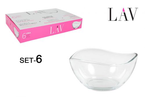 Vir261fsx Set 6  Bacia 12 Cent-Metros — referência 22630S