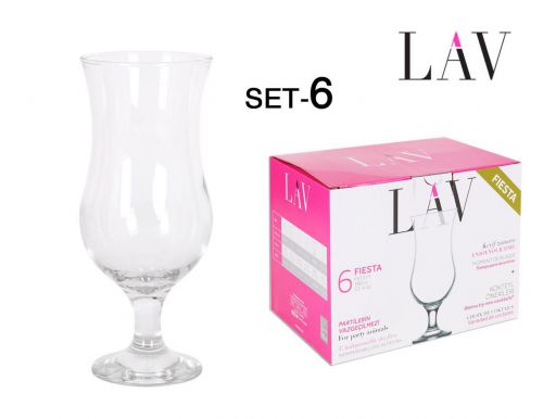 > Fst577fsx Set 6  Cocktail Coppo Fiest — vista 1