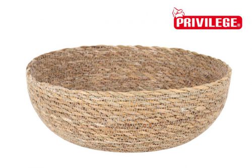 > Tigela  Vime 26x10cm Privilege — referência 3650226