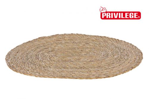 Individual Oval En Vime  45x35cm Privilege — vista 1