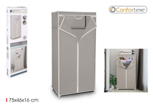 Armario Desmontavel 75x46x160cm Confortime — vista 1