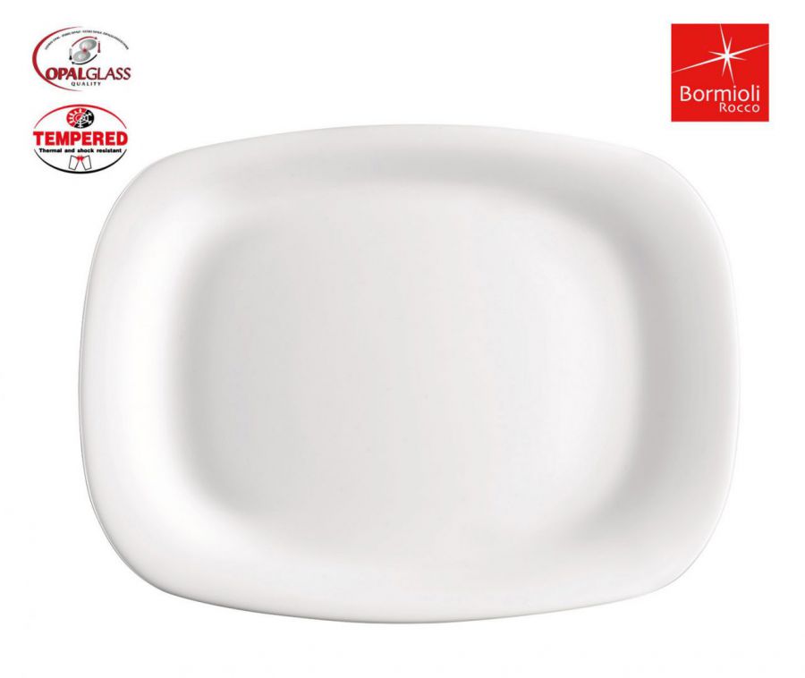 Prato Retangular 24x34cm Parma — referência 211431240