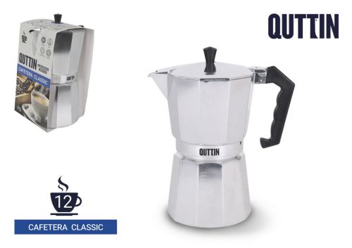 Cafeteira 12 Tacas Classic Quttin — vista 1