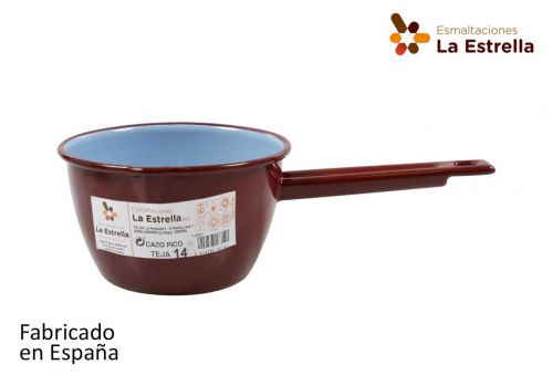 Rodada Panela 14 Cent-Metros1.1l Teja