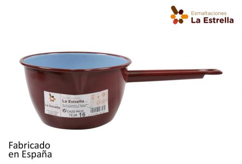 Rodada Panela 16 Cent-Metros1.7l Teja