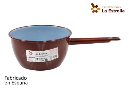 Rodada Panela 18 Cent-Metros2.2l Teja — referência 217160718