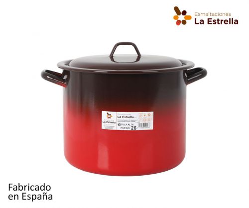 Panela Com Tampa 26 Cent-Metros11l Fue — referência 217180326
