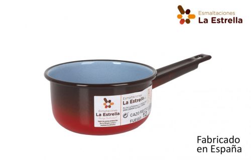 Panela Reta 12 Cent-Metros0.7l Fuego — referência 217180412