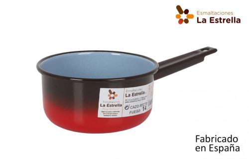 Panela Reta 14 Cent-Metros1l Fuego — referência 217180414