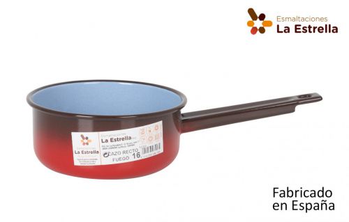 Panela Reta 16 Cent-Metros1.4l Fuego — vista 1