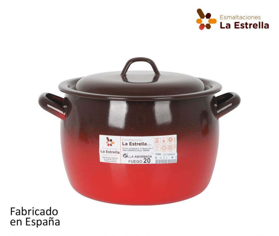 Rodada Panela W / Tampa 20 Cent-Metros5 — referência 217180820