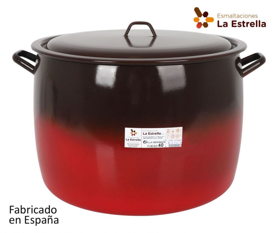 Panela Rodada W / Tampa 40 Cent-Metros3