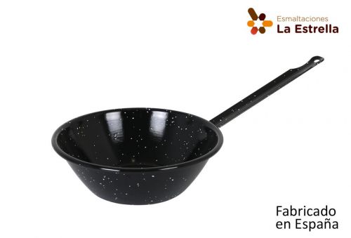 Deep Pan 18 Cent-Metros 1 Punho  0.9l — referência 217700118