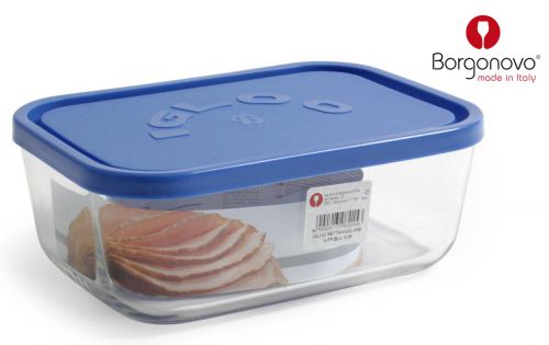 Caixa De Rect.lunch Plast.bluelid Iglu 2 — referência 14068725-1