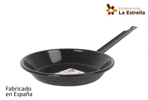 Rasa 1 Alça Pan 18 Cent-Metros Jaspeada — vista 1