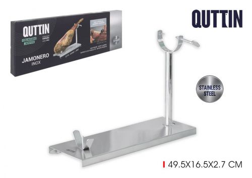 Tabua De Presunta Inox Quttin — vista 1