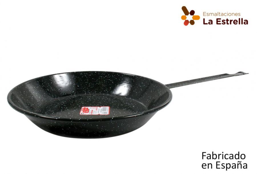 Rasa 1 Alça Pan 30 Cent-Metros Jaspeada — referência 217700230