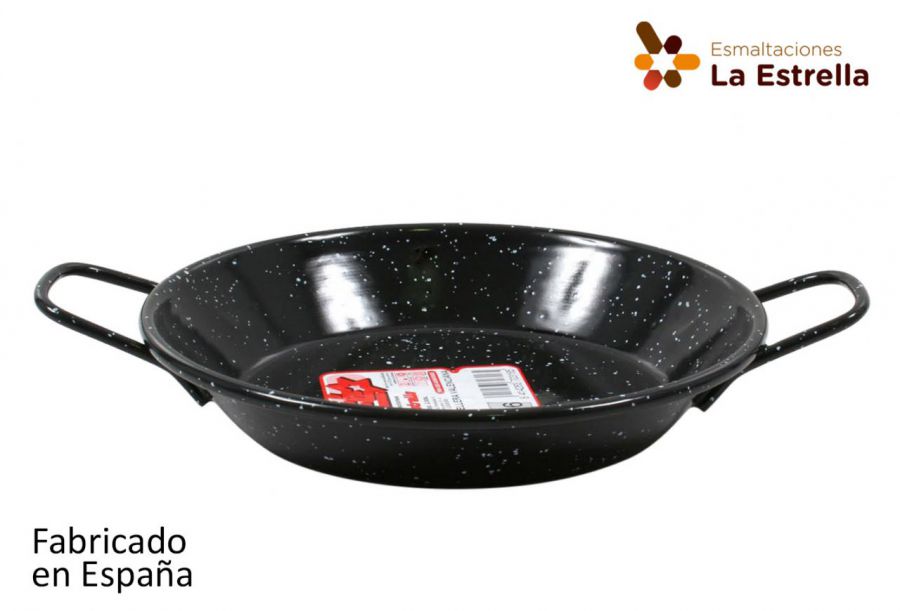 Paella Pan 16 Cent-Metros Jaspeada
