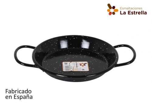 Paella Pan 20 Cent-Metros Jaspeada