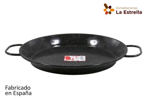Paella Pan 30 Cent-Metros Jaspeada