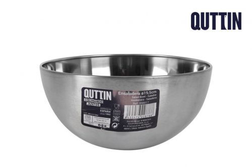 Saladeira Aperitivo  20cm Aço Fosca  Privilege — referência 998017