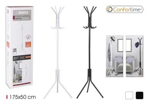 Cabide Metal 175x50cm Confortime — vista 1