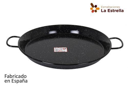 Paella Pan 42 Cent-Metros Jaspeada — vista 1