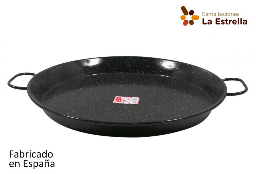 Paella Pan 46 Cent-Metros Jaspeada