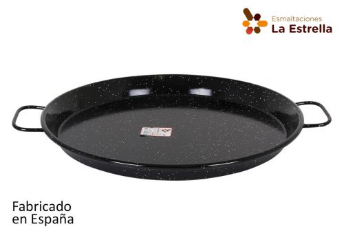 Paella Pan 50 Cent-Metros Jaspeada — vista 1