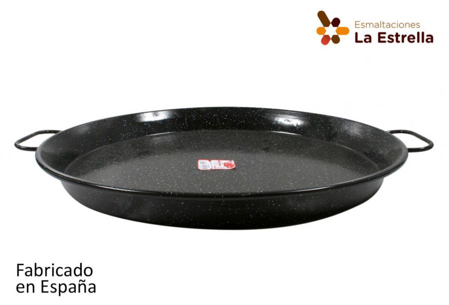 Paella Pan 60 Cent-Metros Jaspeada — referência 217700560