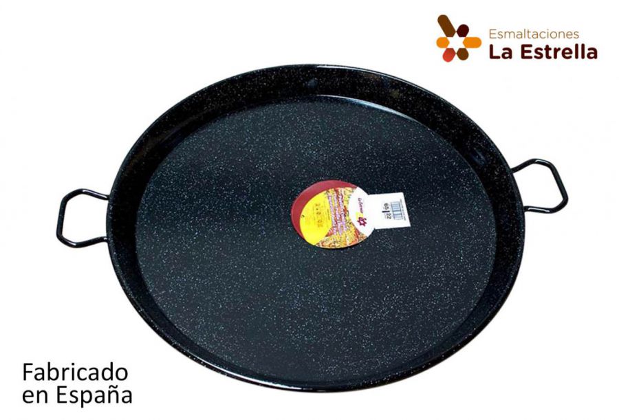 Paella Pan 65 Cent-Metros Jaspeada — referência 217700565