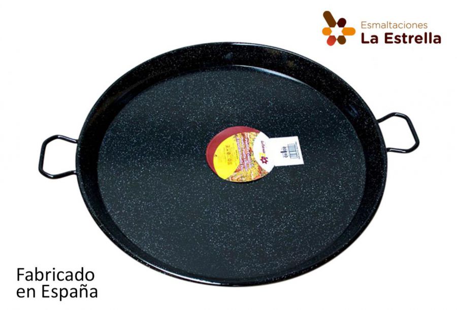Paella Pan 80 Cent-Metros Jaspeada