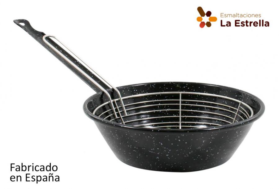 Panela Funda W / Cesta De 22 Cent-Metros
