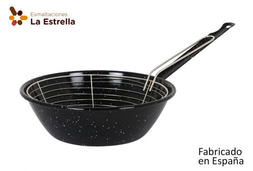 Panela Funda W / Cesta De 24 Cent-Metros — referência 217700724