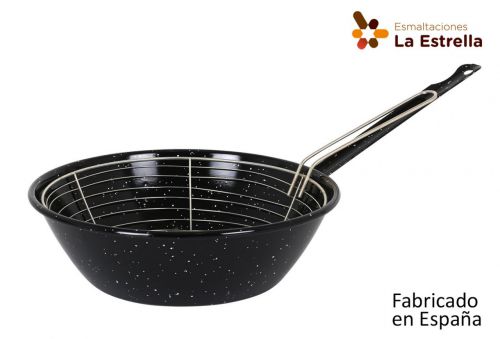 Panela Funda W / Cesta De 26 Cent-Metros — referência 217700726