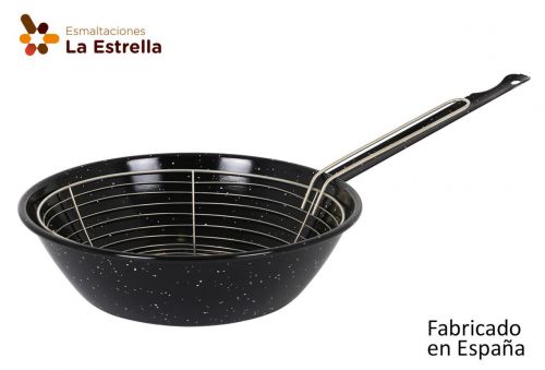 Panela Funda W / Cesta De 28 Cent-Metros — referência 217700728