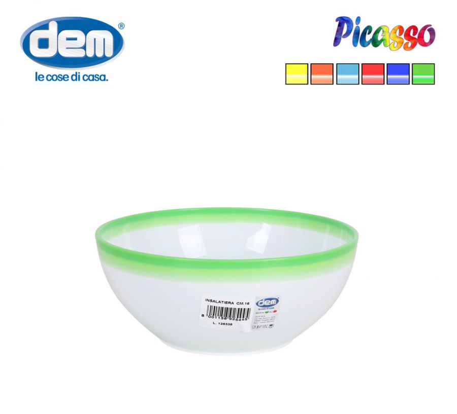36 Tigela 750cc Picasso 16cm — referência 74187133