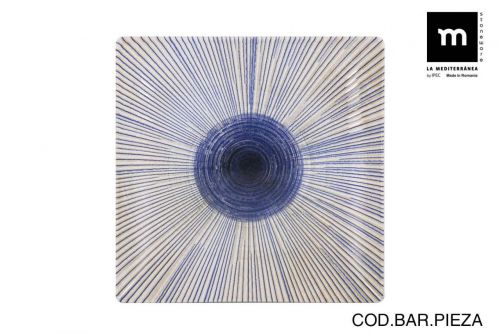 > Prato Plate 24cm Irys Elite Brilho — vista 1