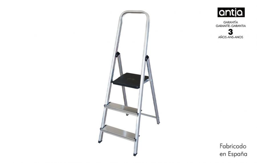 Escada 3 Passos 129x40.5x12cm — referência 446413032N