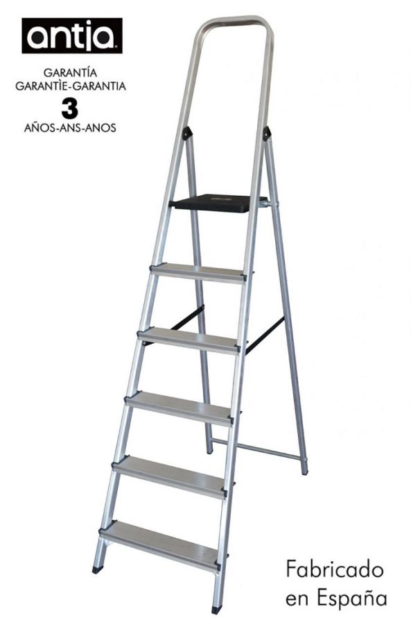 Escada 6 Passos 198x47.5x12cm — referência 446413063N