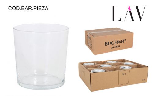 Bdg386h7x2 Copo Pinta 36cl Bodega — referência AV20011