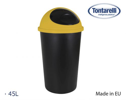 Caixote Do Lixo W / Cover 50l Big Hoop — referência 8105011AB7