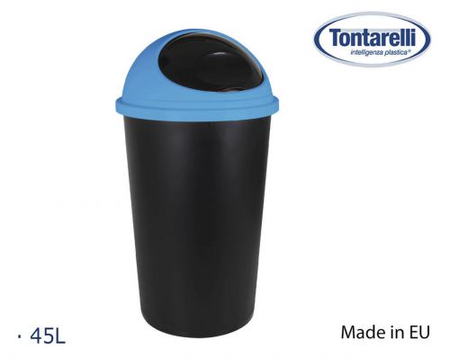 Caixote Do Lixo W / Cover 50l Big Hoop — referência 8105011AB8