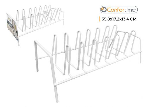Organizador Frigideira 35.8x17.2x13 Confortime — vista 1