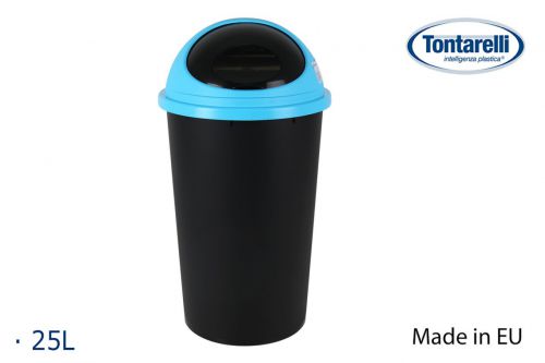 Caixote Do Lixo W / Cover 25l Aro Peque — vista 1