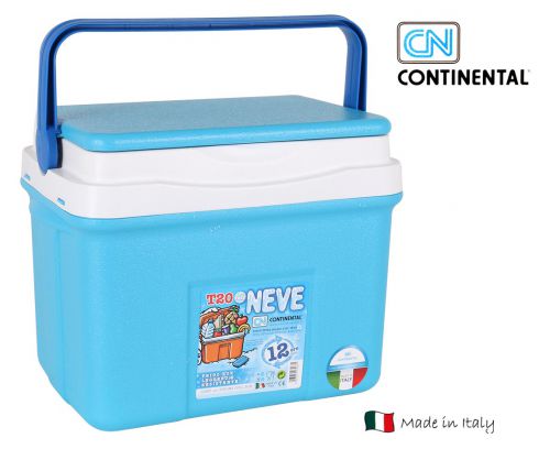 Praia Caixa De Frio 20l 38x26x31cm Neve — vista 1