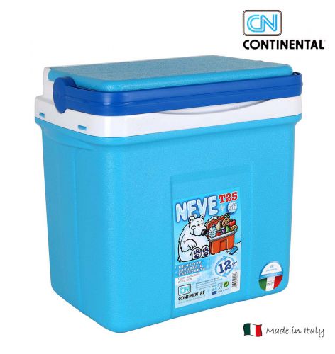 Praia Caixa De Frio 25l 38x26x39cm Neve — vista 1