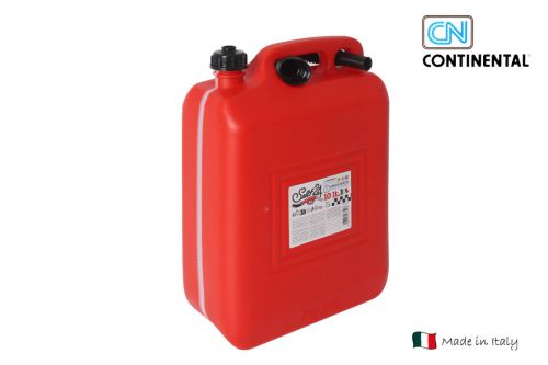 Tanque De Gasolina Com Funil De 10l Sel — referência 4352410-1