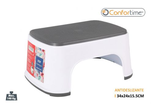 Banqueta 34x24x15.5cm Confortime — referência BE15010470842